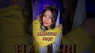 Habibi  Trending song female version fousiya ownvocal ownvoice [upl. by Granny437]