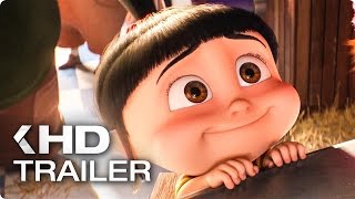 DESPICABLE ME 3 NEW Minions Clip amp Trailer 2017 [upl. by Salguod567]