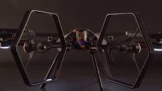 VOLIRO  The Omnidirectional Hexacopter [upl. by Jeanine]