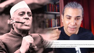 How Did The Incompetent Nehru Succeed In Politics [upl. by Neema]