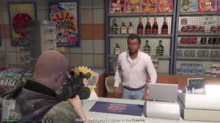 GTA5 heist set up [upl. by Hurleigh]