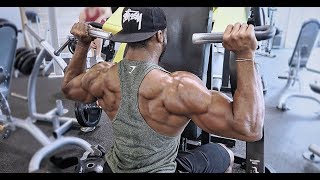 SHOULDER workout you should be doing  Full Routine amp My Top Tips [upl. by Eeroc222]