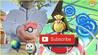 POKÉMON go Live Stream  Chat  Code  Raids 🇺🇲 [upl. by Alleira319]