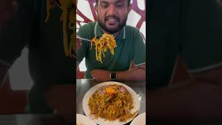 Delicious Italian food in Batticaloa foodie shajubytes batticaloa foodreviewmaduraifoodreview [upl. by Dachi]