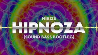 NIKOŚ  HIPNOZA SOUND BASS BOOTLEG hit tiktok hipnoza nikoś [upl. by Katt]