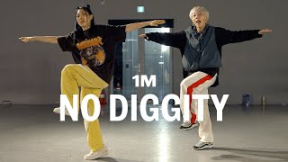 Blackstreet  No Diggity ft Dr Dre Queen Pen  BABYSLEEK X Lia Kim Choreography [upl. by Eldwen645]