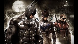 BATMAN ARKHAM KNIGHT LIVE STREAM 🔴 [upl. by Raymond]