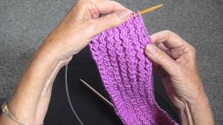 RICK RACK STITCH Part 1 [upl. by Welbie]