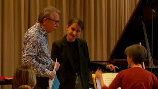 Pletnev Conducting Masterclass part 1 [upl. by Dode]