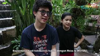 Ranz and Niana talks about Reza Oktovian [upl. by Cade]