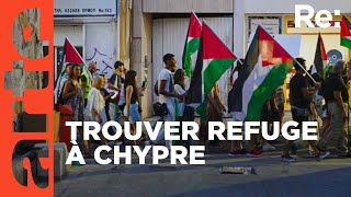 Chypre  base arrière de la guerre à Gaza  ARTE Regards [upl. by Buchbinder793]