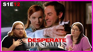 Desperate Housewives Season 1 Episode 12  Every Day a Little Death  RecapReview [upl. by Ydnerb876]