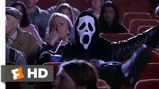 Scary Movie 812 Movie CLIP  Silent Theater 2000 HD [upl. by Chip144]