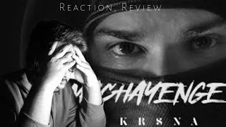 KRNA  Machayenge 4 REACTION  Official Music Video Prod Pendo46 [upl. by Nnylkoorb]