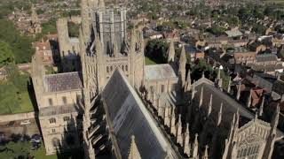 Tour of Ely Cathedral [upl. by Lalat252]