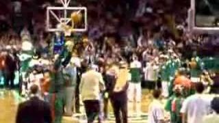 1957 Championship Tribute Tommy Heinsohn [upl. by Inglebert515]