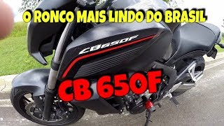 Testando Honda CB650 F 2015 a quotNova Hornetquot  SC Project  Análise Completa  Speed Channel [upl. by Crowley]