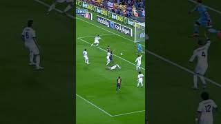 Messi vs Real Madrid football messi rma [upl. by Hujsak417]