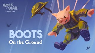 Hogs of War Lardcore  Boots On The Ground [upl. by Hudgens157]