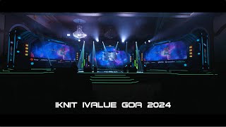 iKnit iValue Goa 2024  4k [upl. by Coussoule427]