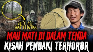 GUE GA BAWA KANTONG M4Y4T  GUE BELOM SIAP KALAU LO MENINGG4L DI GUNUNG INI [upl. by Aniger]