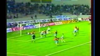 1988 March 23 France 2Spain 1 Friendlyavi [upl. by Anitel855]