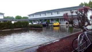 Ellensburg 2011 Flood [upl. by Joby]