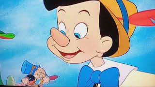 Pinocchio Disney 1940  Hei Diddl Di Dei [upl. by Heck310]