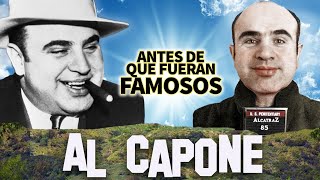 Al Capone  Antes De Que Fueran Famosos  Documental 2020 [upl. by Susy]