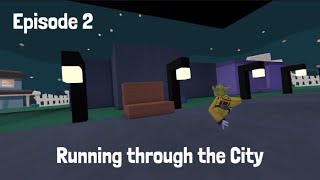 Sunny Stars Episode 2 Running through the City [upl. by Ettenawtna]