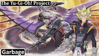 A GARBAGE Yugioh Deck Dr Fakers HearteartH Dragon  YuGiOh [upl. by Girovard]