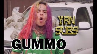 Tekashi 6ix9ine  GUMMO Subtitulado al Español [upl. by Naval]