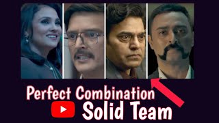 Review Ranneeti Balakot amp Beyond   Jimmy Shergill  Lara Dutta  Web Series  PassionMafia [upl. by Christi874]