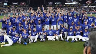 2024 Dodgers postseason hype video Dodgers Song Hollywood by AMAG [upl. by Enyawed786]