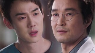 유연석 한석규에 눈물의 절규 “왜 우리 아버지를 미루셨나요” 《Dr Romantic》 낭만닥터 EP18 [upl. by Hadeehsar]