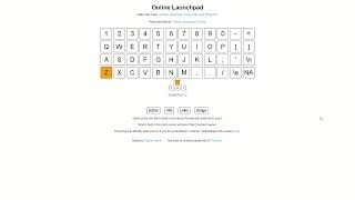 Online Launchpad Aero Chord  Surface Full [upl. by Kristy289]