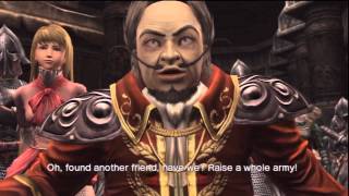 PS3 Longplay 045 White Knight Chronicles part 06 of 10 [upl. by Earezed590]