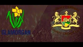 Glamorgan vs Gloucestershire GLM vs GLCS Live Streaming South Group Vitality Blast  Live Cricket [upl. by Taveda]