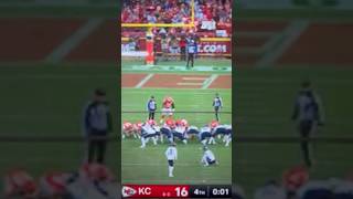 Broncos Fan’s Reaction To Week 10 Loss Against Chiefs… shorts nfl viral [upl. by Herbie]