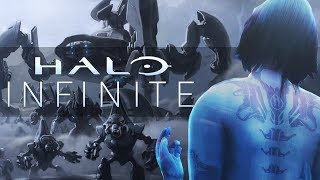 Halo Infinite  ¿CORTANA LÍDER DEL COVENANT Símbolos descifrados y más [upl. by Retsae]