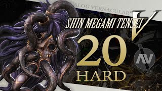 20 Vile Lahmu  Shin Megami Tensei V Lets Play  Hard Difficulty [upl. by Wilden]