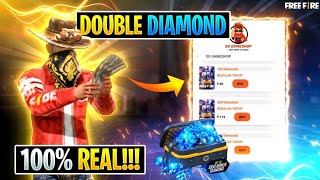 NEW SG GAMESHOP APP REAL OR FAKE  SG GAMESHOP DOUBLE DIAMOND FREEFIRE  SG GAMESHOP FULL DETAILS [upl. by Akineg961]