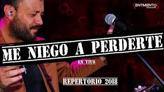 Lucas Sugo  Me niego a perderte Cover  en vivo [upl. by Urissa]