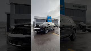 2025 Chevrolet Traverse RS AWD chevy automobile chevrolettraverse [upl. by Cirdor]