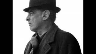 Witold Gombrowicz w Radio Wolna Europa [upl. by Atiekan621]