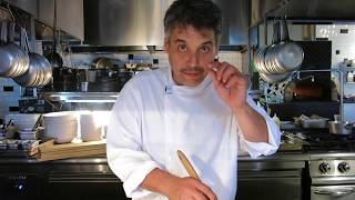 How to do a traditional Genovese Pesto Cook with Italian Chef [upl. by Yelich]