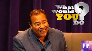 John Quinones Visits Brackenridge High School  Highlights [upl. by Yhcir432]