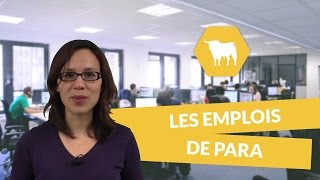 Les emplois de Para  Espagnol [upl. by Rheta]