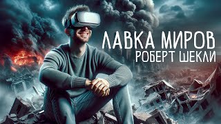 Роберт Шекли  ЛАВКА МИРОВ  Аудиокнига Рассказ  Фантастика [upl. by Epperson391]