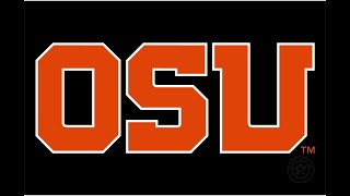 Oregon State Beavers 2024 football schedule preview and point spread prediction [upl. by Eicyak]